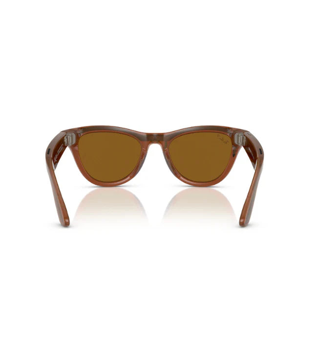 Ray-Ban Skyler RW4010 Smart Glasses