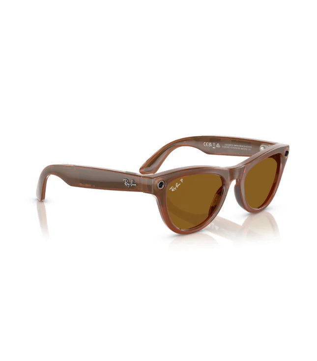 Ray-Ban Skyler RW4010 Smart Glasses