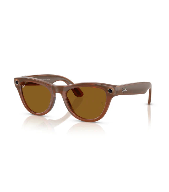 Ray-Ban Skyler RW4010 Smart Glasses