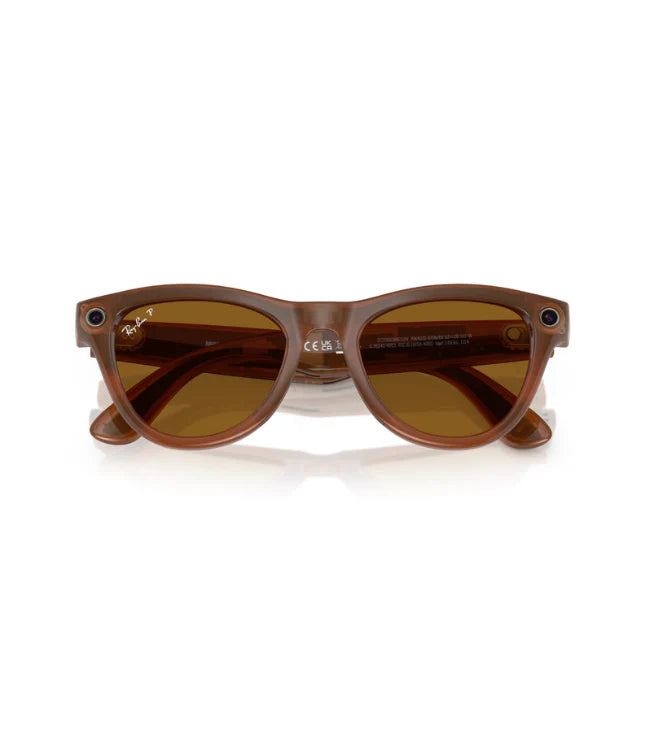 Ray-Ban Skyler RW4010 Smart Glasses