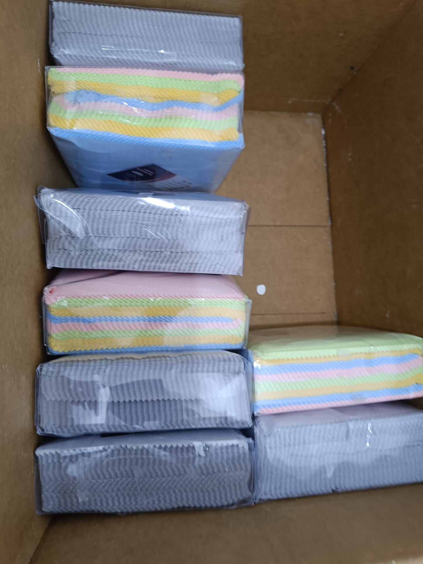 Microfiber Clothes