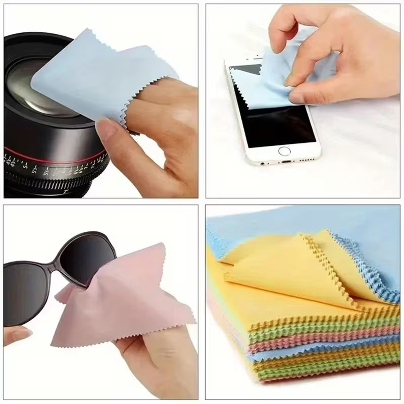 Microfiber Clothes