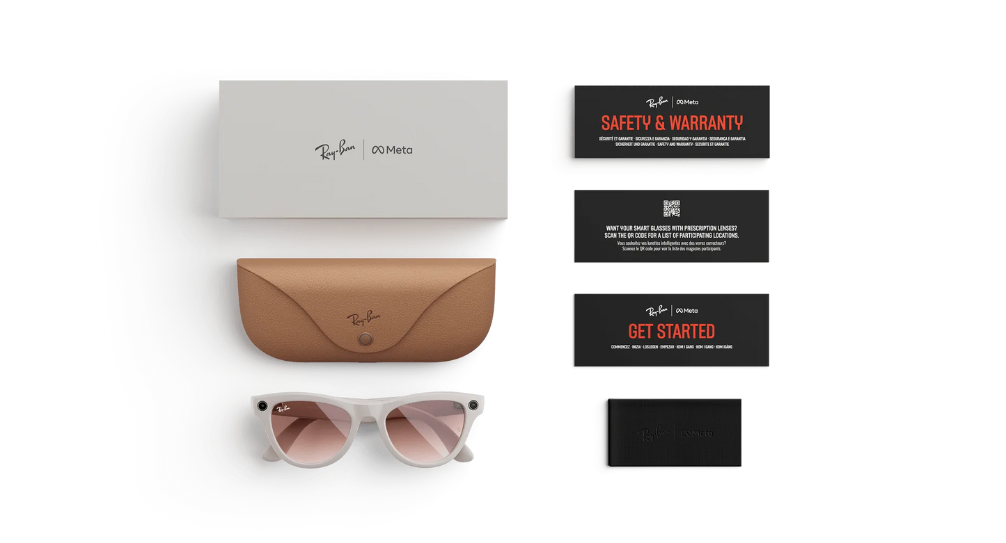Ray-Ban Meta Skyler