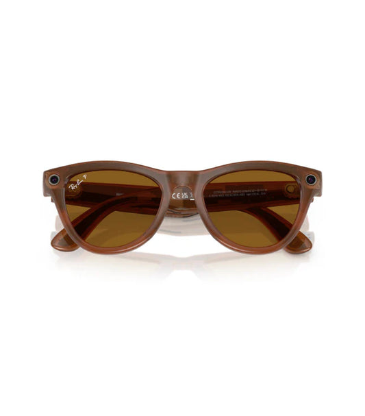 Ray-Ban Skyler RW4010 Smart Glasses
