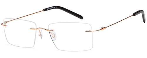 EMPORIUM RIMLESS EMP7588 – The Glasses Basket